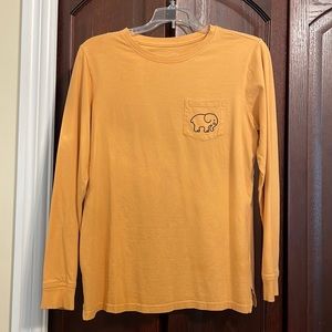 Ivory Ella long sleeve top